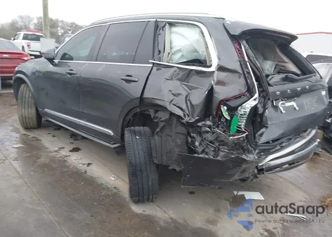 2024 Volvo Xc90 Recharge Plug-In Hybrid T8 Ultimate Bright Theme 7-Seater из США, поврежденный, VIN YV4H60CF6R1226694